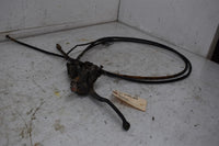 2001 Yamaha Wolverine 350 Rear Brake Perch 1UY-83912-01-00