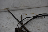 2001 Yamaha Wolverine 350 Rear Brake Perch 1UY-83912-01-00