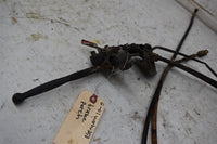 2001 Yamaha Wolverine 350 Rear Brake Perch 1UY-83912-01-00