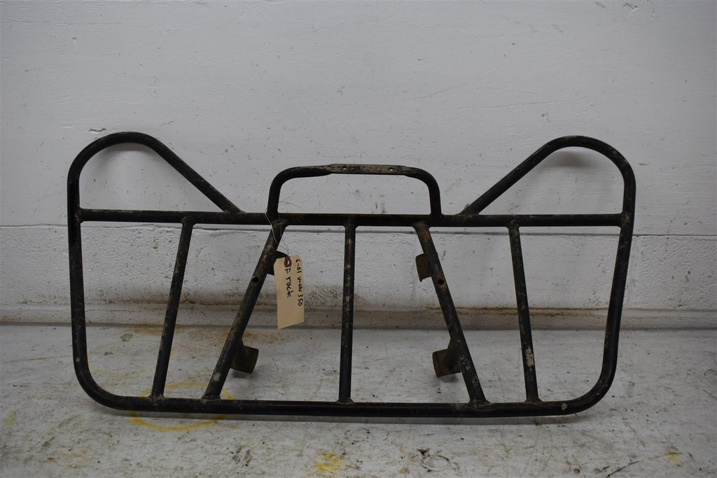 2001 Yamaha Wolverine 350 Front Rack