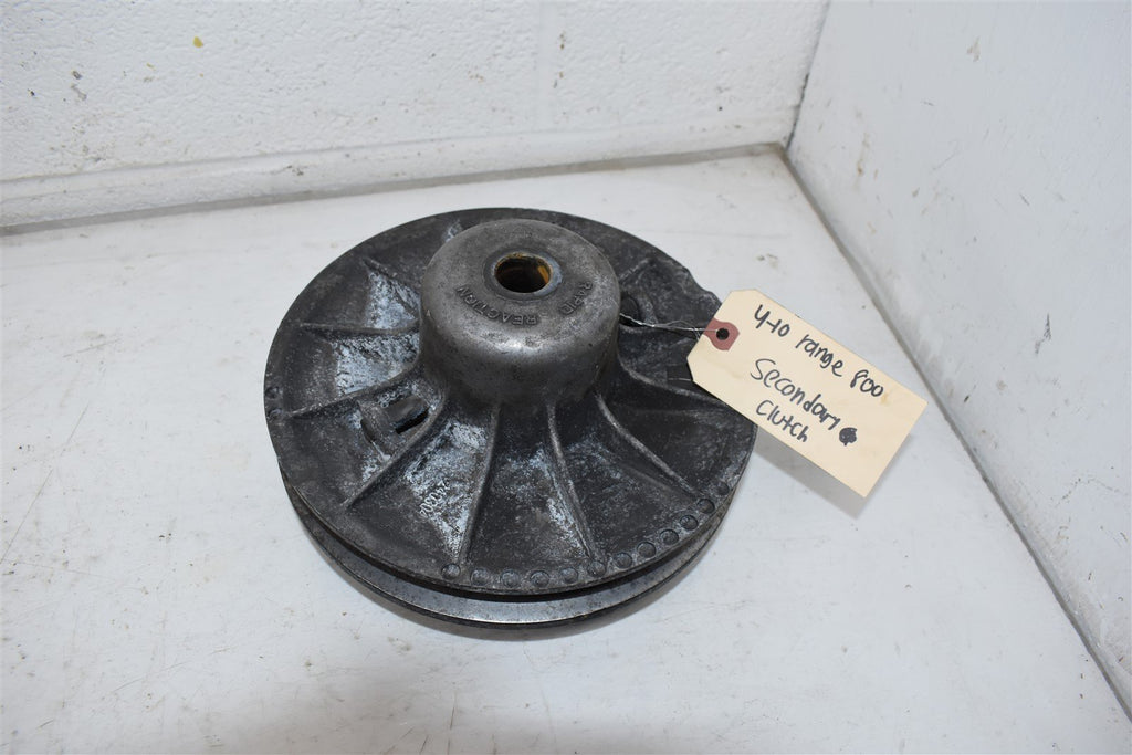 2010 Polaris Ranger 800 Secondary Clutch 1322848