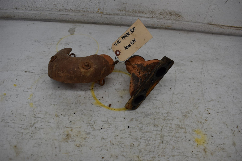 2010 Polaris Ranger 800 Header Pipe 5253804