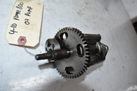 2010 Polaris Ranger 800 Oil Pump 5135094