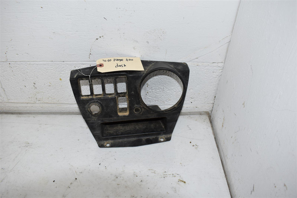 2010 Polaris Ranger 800 Dash Speedometer Housing Panel 5437644-070