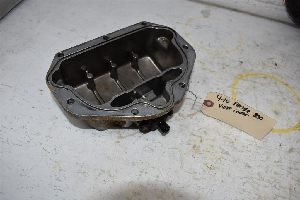 2010 Polaris Ranger 800