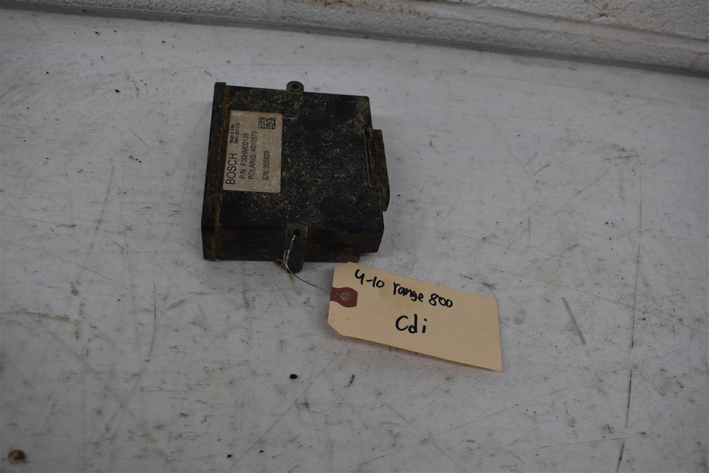 2010 Polaris Ranger 800 ECU 4011599