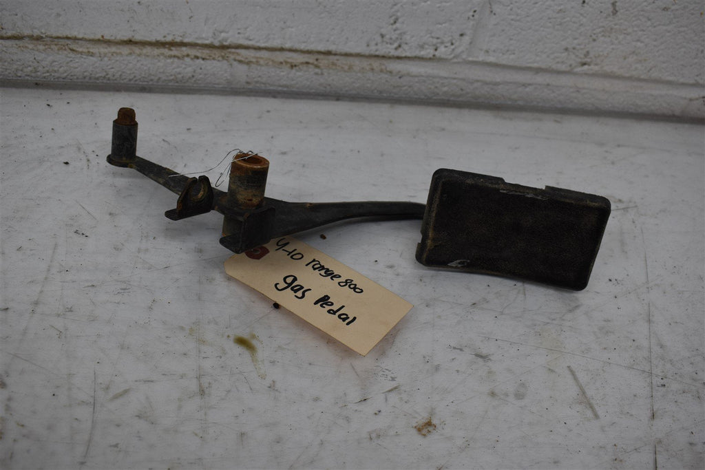 2010 Polaris Ranger 800 Throttle Pedal 5438028