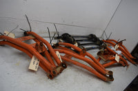 2010 Polaris Ranger 800  6" Lift Kit Tie Rod A Arm Axles Brake Lines Aftermarket