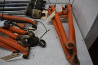 2010 Polaris Ranger 800  6" Lift Kit Tie Rod A Arm Axles Brake Lines Aftermarket