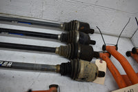 2010 Polaris Ranger 800  6" Lift Kit Tie Rod A Arm Axles Brake Lines Aftermarket