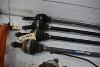 2010 Polaris Ranger 800  6" Lift Kit Tie Rod A Arm Axles Brake Lines Aftermarket