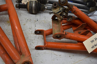 2010 Polaris Ranger 800  6" Lift Kit Tie Rod A Arm Axles Brake Lines Aftermarket