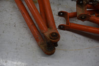 2010 Polaris Ranger 800  6" Lift Kit Tie Rod A Arm Axles Brake Lines Aftermarket