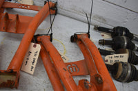 2010 Polaris Ranger 800  6" Lift Kit Tie Rod A Arm Axles Brake Lines Aftermarket