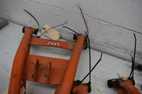 2010 Polaris Ranger 800  6" Lift Kit Tie Rod A Arm Axles Brake Lines Aftermarket