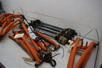 2010 Polaris Ranger 800  6" Lift Kit Tie Rod A Arm Axles Brake Lines Aftermarket