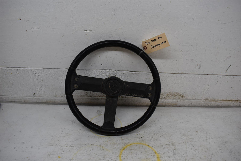 2010 Polaris Ranger 800  Steering Wheel 1823622