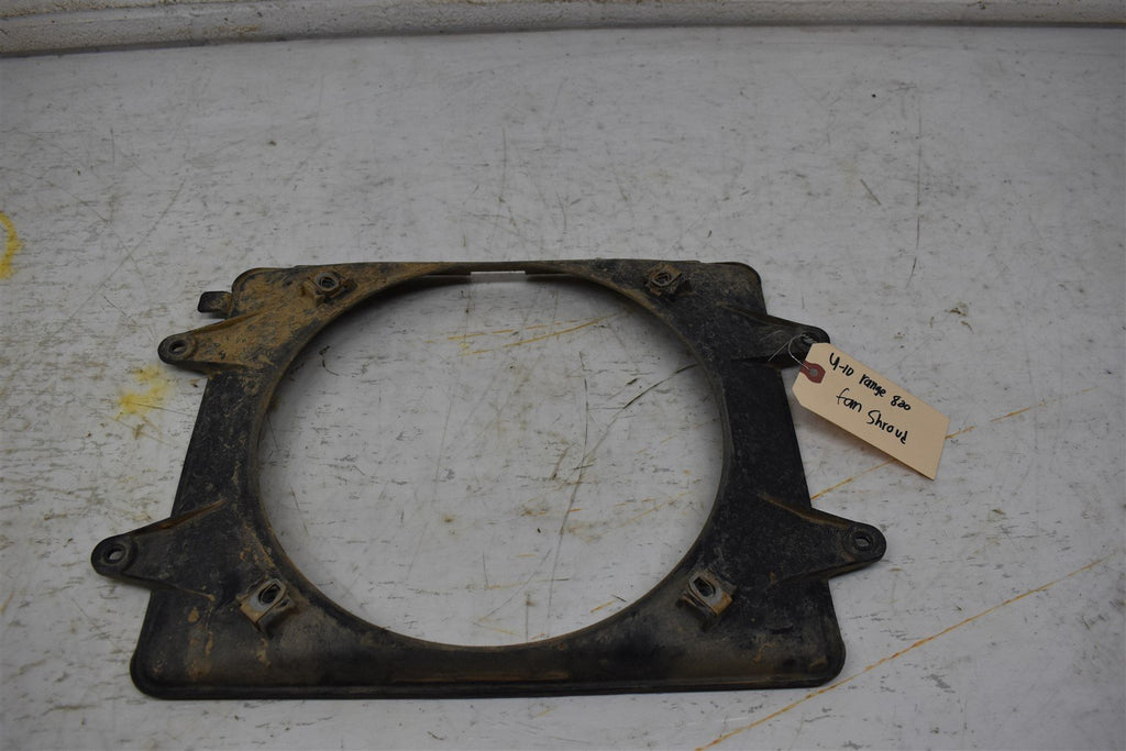 2010 Polaris Ranger 800  Fan Shroud 5436851