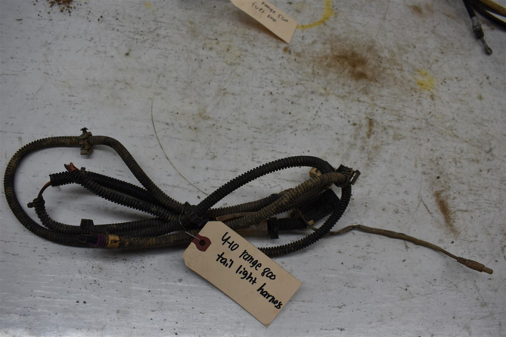 2010 Polaris Ranger 800 Tail Light Harness