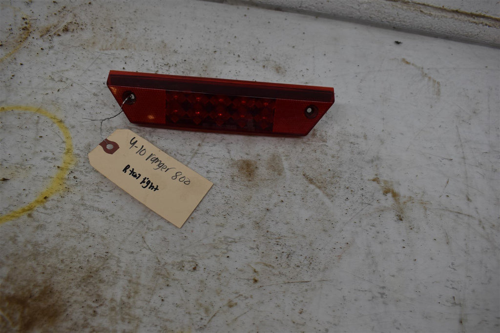 2010 Polaris Ranger 800 Right Tail Light 2411099