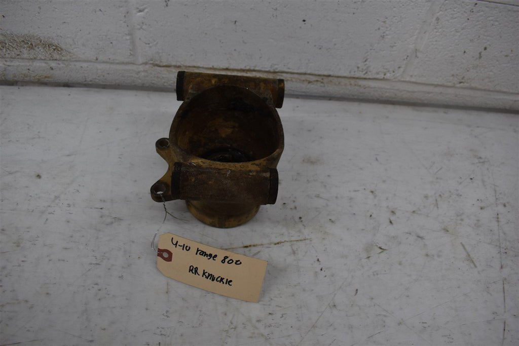 2010 Polaris Ranger 800 Right Rear Knuckle 5136544