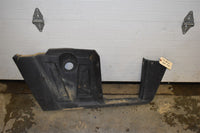 2010 Polaris Ranger 800 Right Rocker Panel Plastic 5437567-070