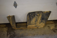 2010 Polaris Ranger 800 Right Rocker Panel Plastic 5437567-070