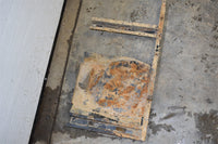 2010 Polaris Ranger 800 Right Floor Support 1016255-329