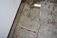 2010 Polaris Ranger 800 Right Floor Support 1016255-329