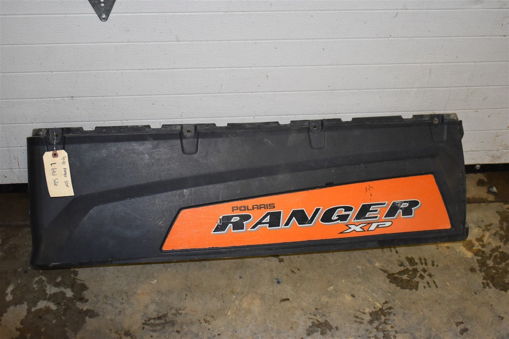 2010 Polaris Ranger 800  Left Bed Plastic 5437563-070