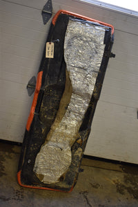 2010 Polaris Ranger 800 Seat Bottom 2684266