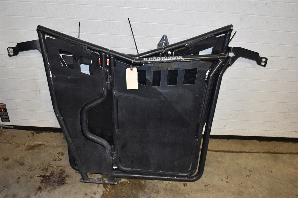 2010 Polaris Ranger 800 Pro Armor Doors