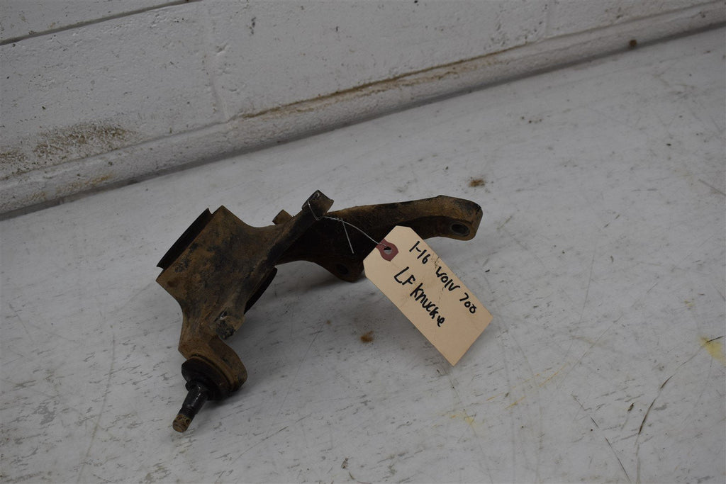 2016 Yamaha Wolverine R-Spec 700 Left Front Spindle / Knuckle 1XD-F3501-00-00