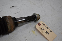 2016 Yamaha Wolverine R-Spec 700 Left Front Axle 1XD-F518F-00-00