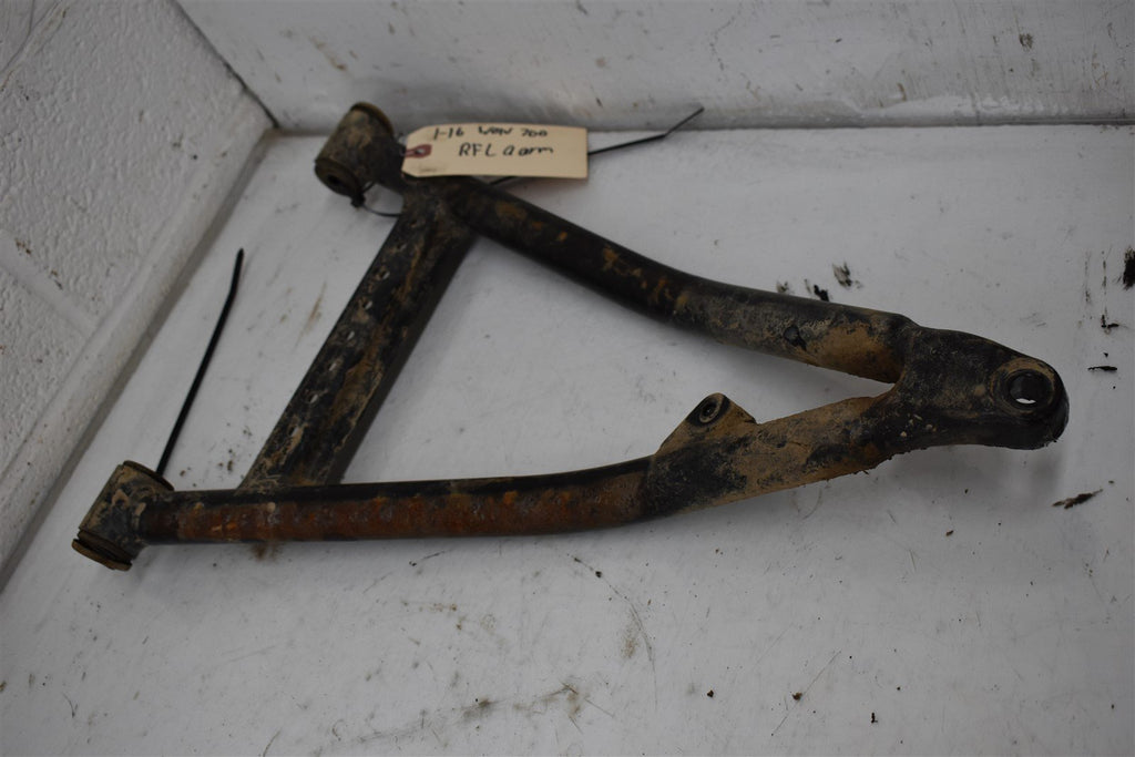 2016 Yamaha Wolverine R-Spec 700 Right Front Lower A - Arm 2MB-F3580-00-00