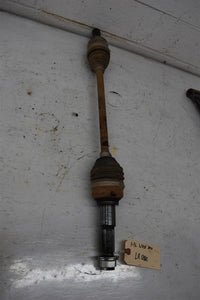 2016 Yamaha Wolverine R-Spec 700 Left Rear Axle 1XD-F531H-00-00