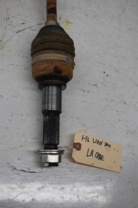 2016 Yamaha Wolverine R-Spec 700 Left Rear Axle 1XD-F531H-00-00