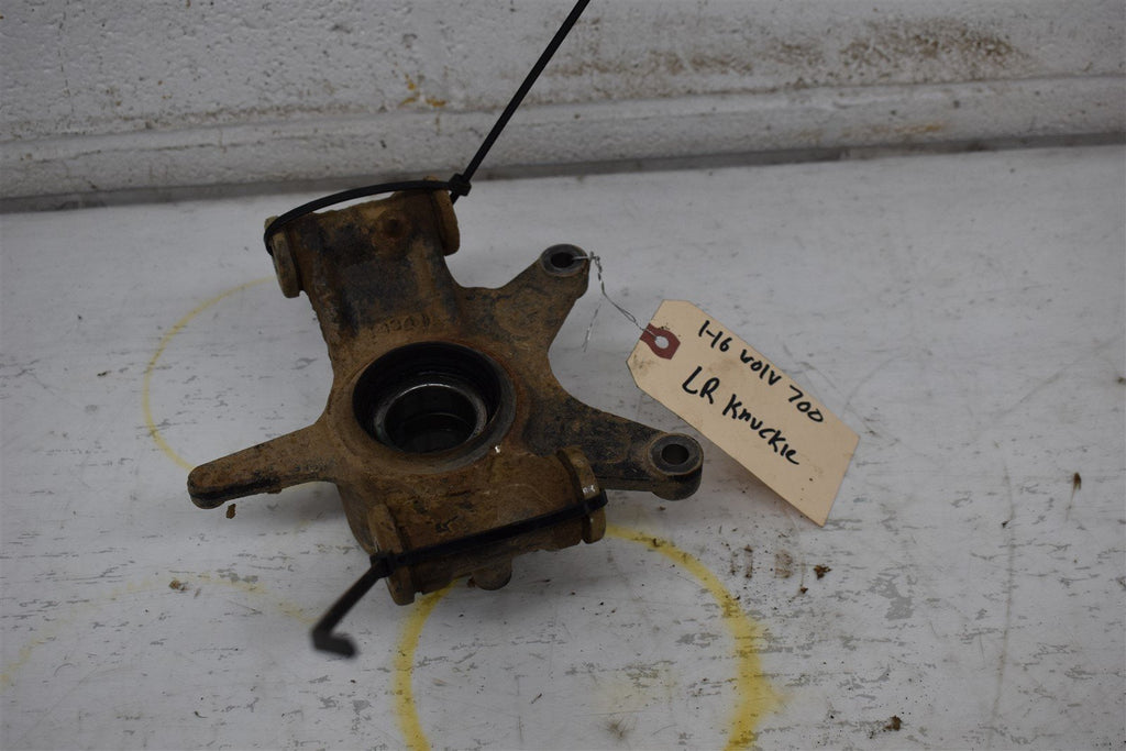 2016 Yamaha Wolverine R-Spec 700 Left Rear Knuckle 1XD-F532F-00-00