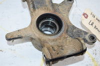 2016 Yamaha Wolverine R-Spec 700 Left Rear Knuckle 1XD-F532F-00-00