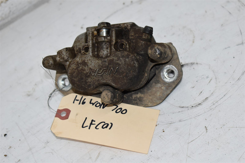 2016 Yamaha Wolverine R-Spec 700  Left Front Caliper 1XD-2580T-00-00