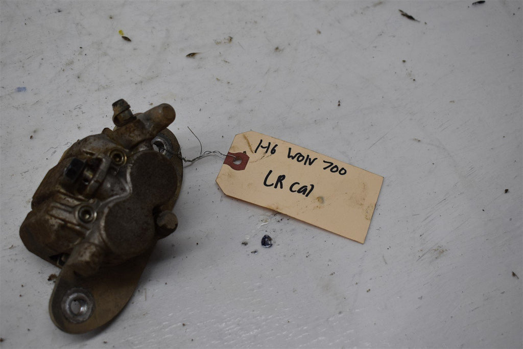 2016 Yamaha Wolverine R-Spec 700 Left Rear Caliper 1XD-2580V-00-00