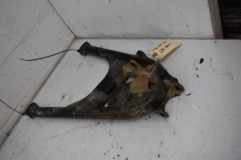 2016 Yamaha Wolverine R-Spec 700  Left Rear Lower A - Arm 2MB-F217M-00-00