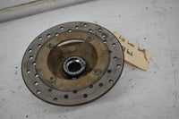 2016 Yamaha Wolverine R-Spec 700 Right Rear Wheel Hub 2MB-F510D-00-00