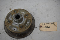 2016 Yamaha Wolverine R-Spec 700 Right Rear Wheel Hub 2MB-F510D-00-00