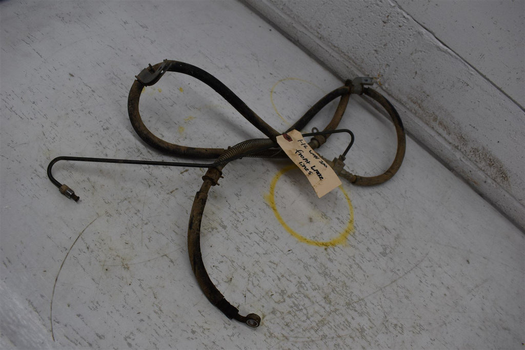 2016 Yamaha Wolverine R-Spec 700 Front Brake Lines 2MB-F5871-00-00