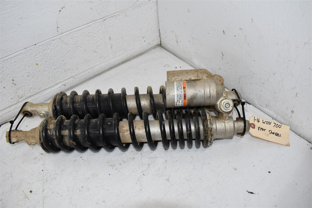 2016 Yamaha Wolverine R-Spec 700 Rear Shocks 2MB-F220T-00-00
