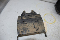 2016 Yamaha Wolverine R-Spec 700 Winch Mount