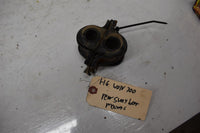 2016 Yamaha Wolverine R-Spec 700 Rear Sway Bar Mounts