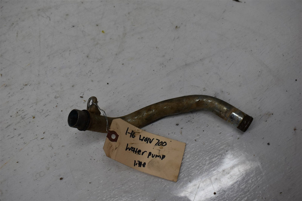 2016 Yamaha Wolverine R-Spec 700 Water Pump Hard Line 2MB-E243F-00-00