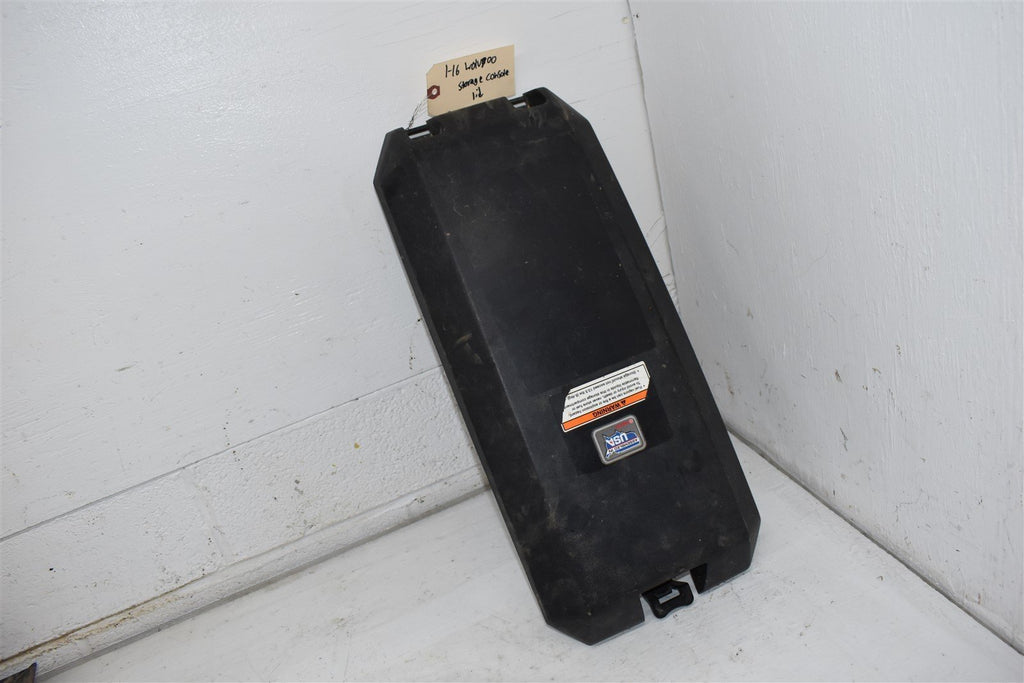 2016 Yamaha Wolverine R-Spec 700 Storage Console Lid 2MB-F177J-00-00